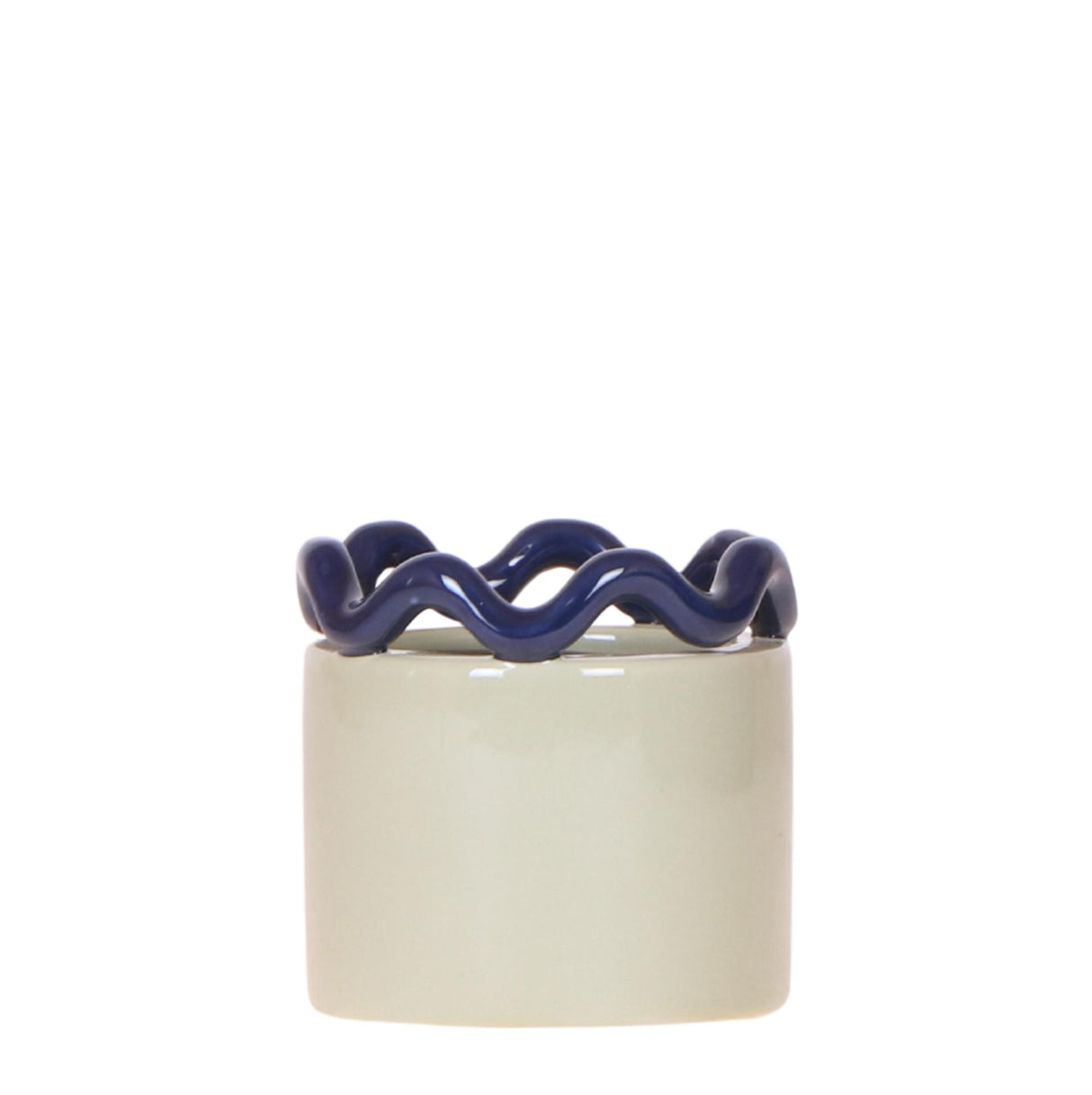 Kolibri Home | Funky sierpot - Green - Ø6cm