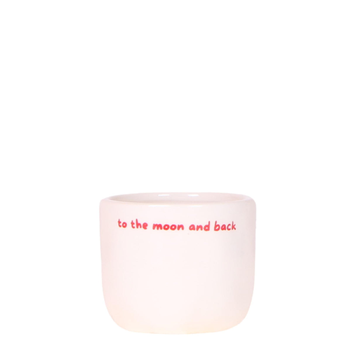 Kolibri Home | To the moon and back sierpot - Ø6cm