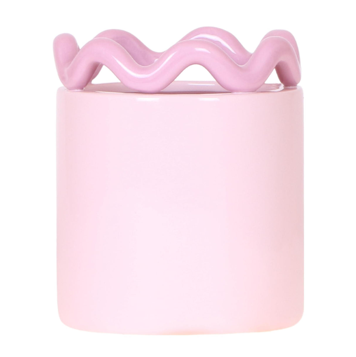 Kolibri Home | Funky Dekotopf - Pink - Ø9cm