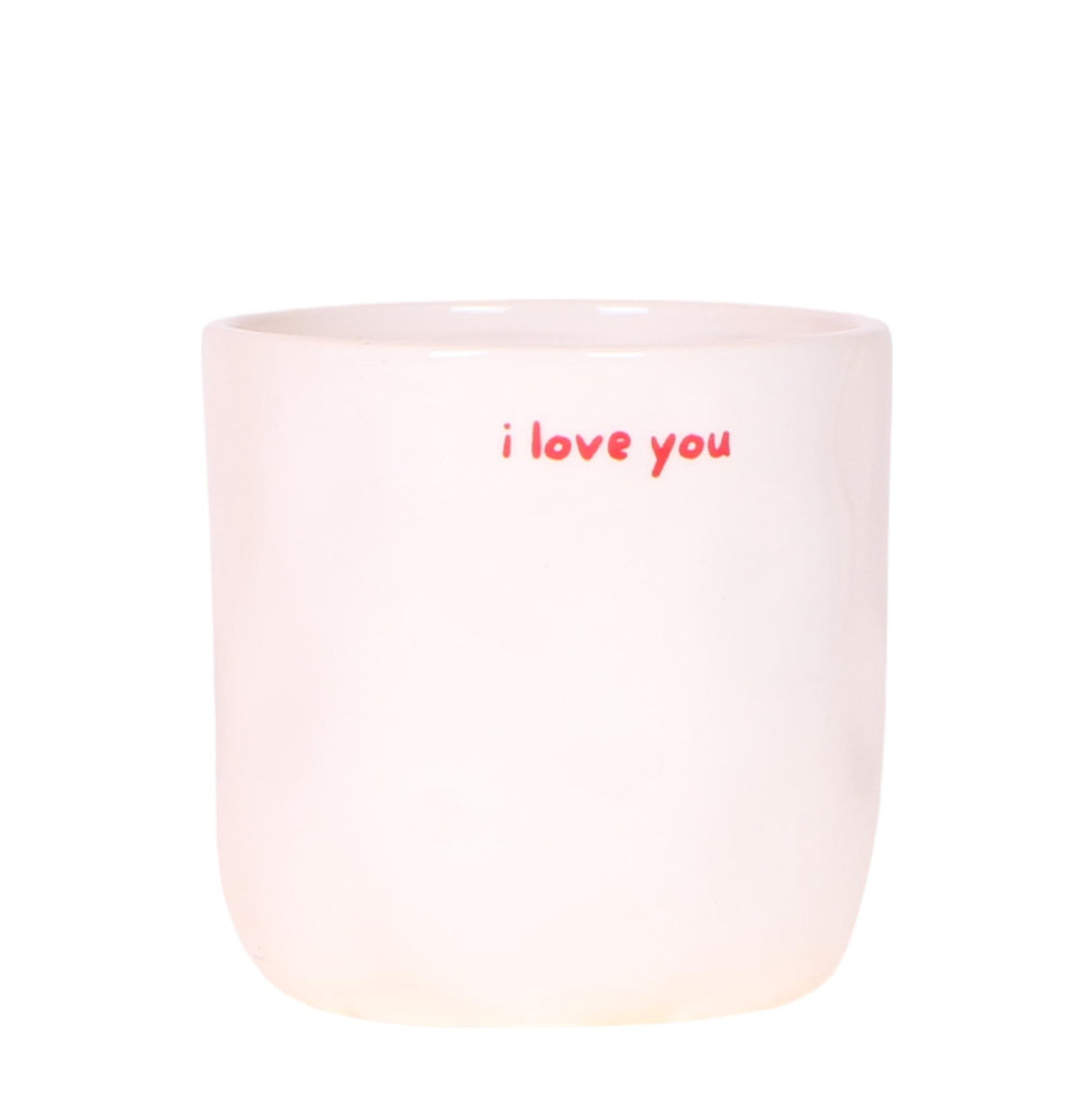 Kolibri Home | I love you sierpot - Ø9cm