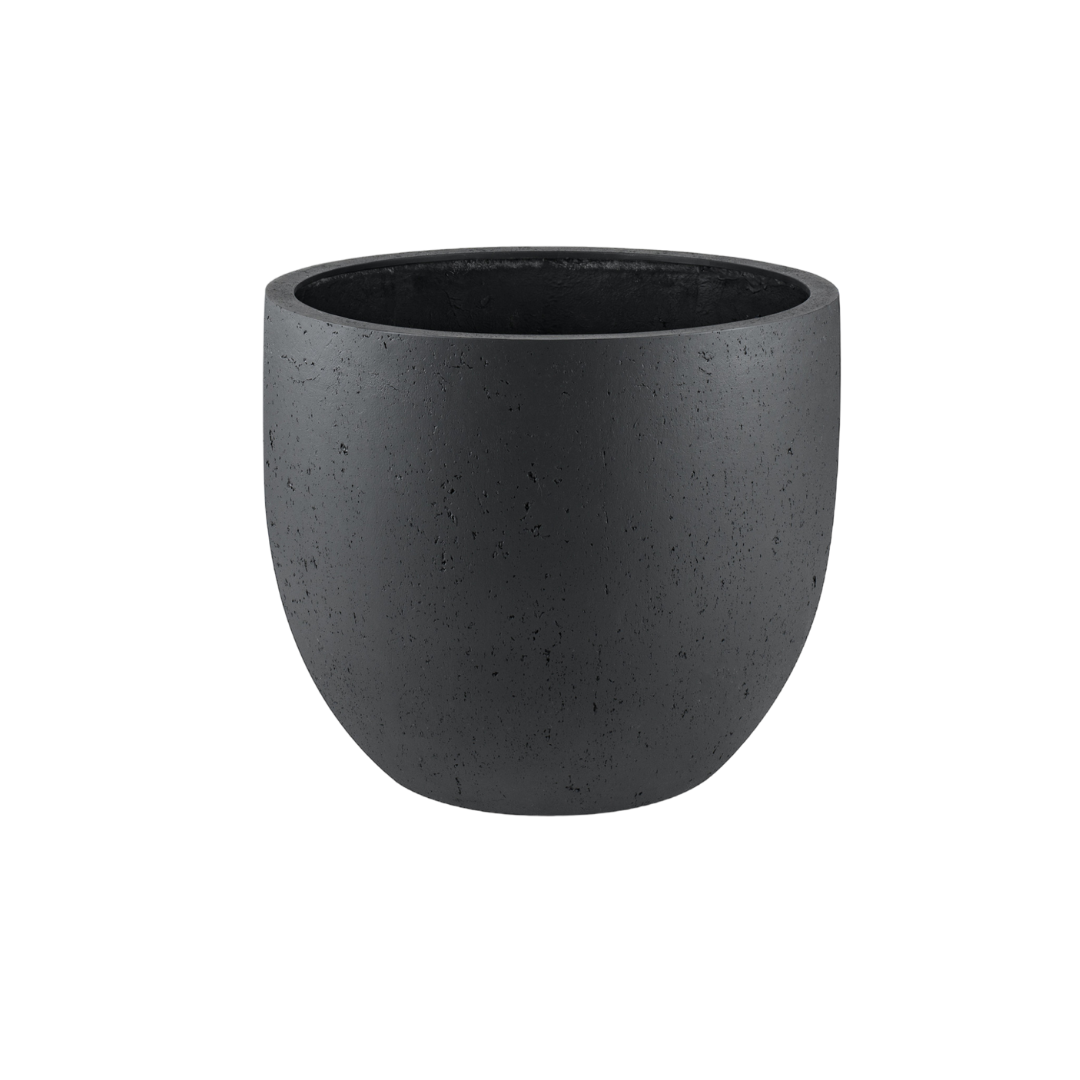 Pot Grigio New Egg Anthrazit - D65 x H54