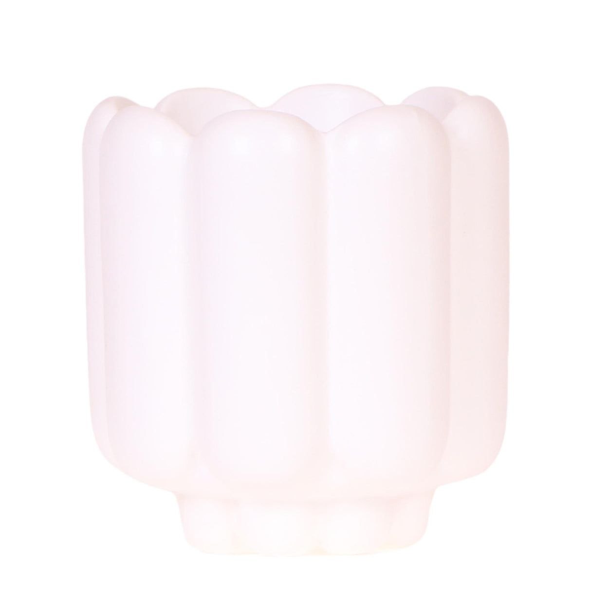 Kolibri Home | Retro sierpot - White - Ø9cm