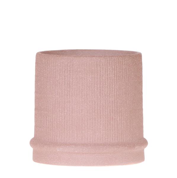 Bali sierpot - Sand - Ø9cm