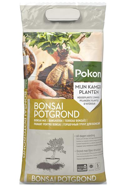 Potgrond Bonsai - 5L