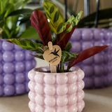 Kolibri Home | Poppy sierpot - Pink - Ø6cm