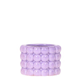 Kolibri Home | Poppy sierpot - Purple - Ø6cm