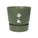 Pot elho Greenville Round groen - D39 x H37