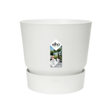 Pot elho Greenville Round wit - D39 x H37