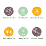 Hortensia - Hydrangea Magical Jewel Pink - Roze - 6-10 Bloemen - Pot 23cm Hoogte 55cm