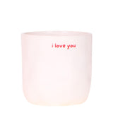 Kolibri Home | I love you sierpot - Ø9cm