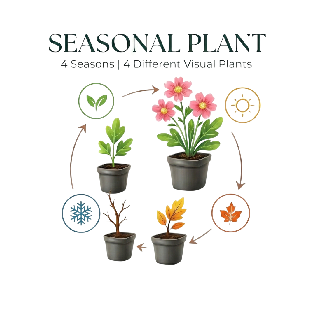 12x Brunnera macrophylla - ↕10-25cm - Ø9cm