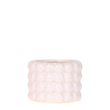 Kolibri Home | Poppy sierpot - White - Ø6cm