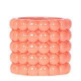 Kolibri Home | Poppy sierpot - Orange - Ø9cm