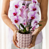 Kolibri Home | Poppy sierpot - Pink - Ø9cm