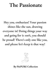 Ananas Rosita Gift "The Passionate" WITH GREETING CARD! - Ø12cm - ↕35cm