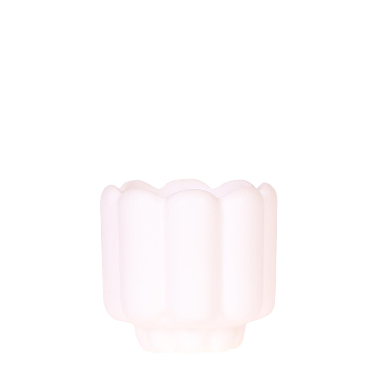 Kolibri Home | Retro sierpot - White - Ø6cm