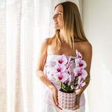 Kolibri Home | Poppy sierpot - Pink - Ø9cm