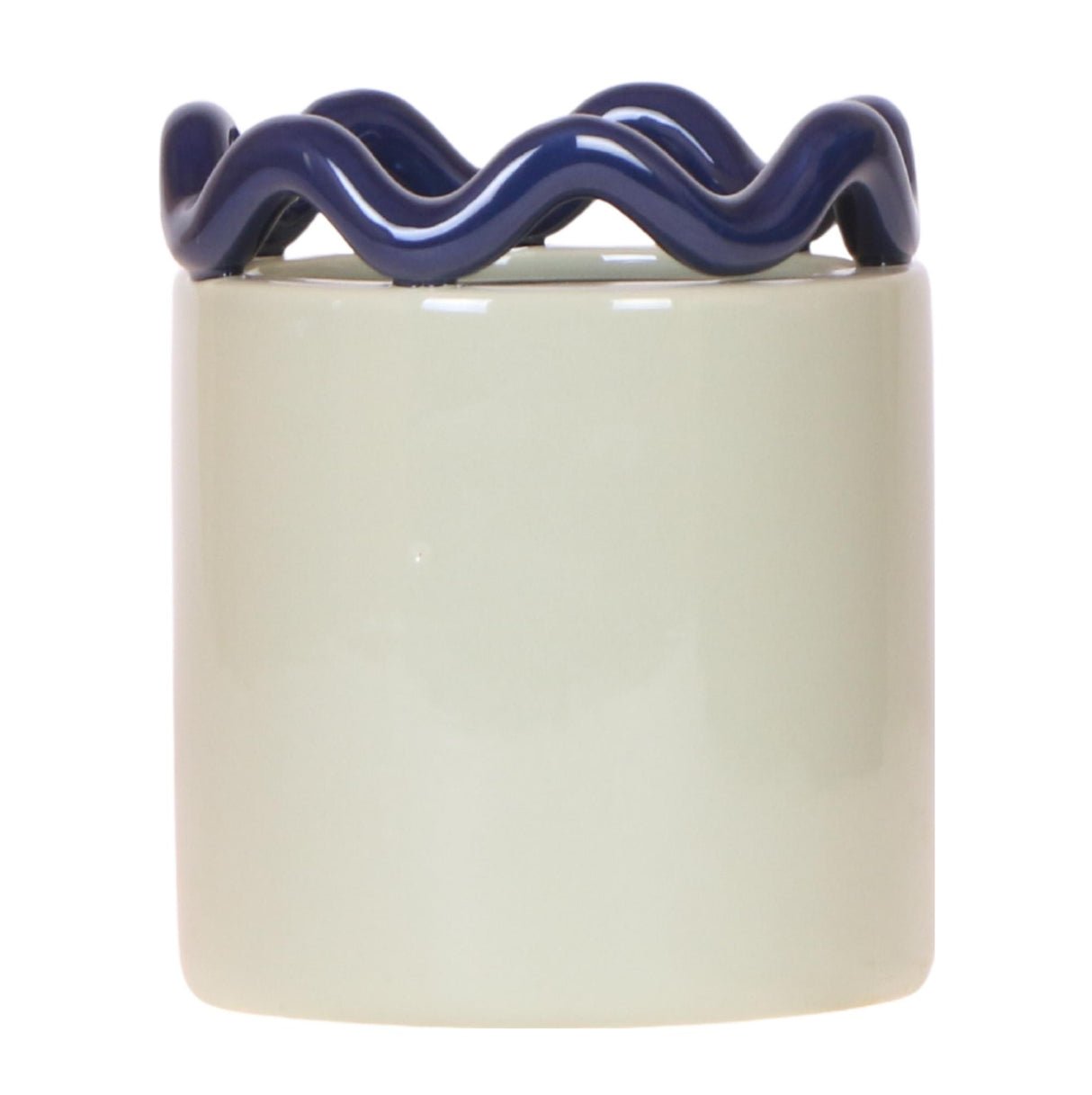 Kolibri Home | Funky sierpot - Green - Ø9cm