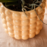 Kolibri Home | Poppy sierpot - Peach - Ø9cm