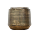 Pot Indigo Vintage - Goud - Ø33