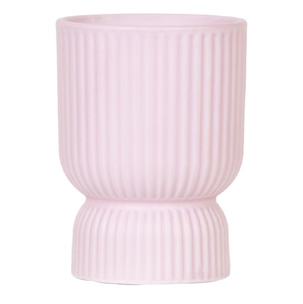 Kolibri Home | Pot diabolo rose - Ø12cm