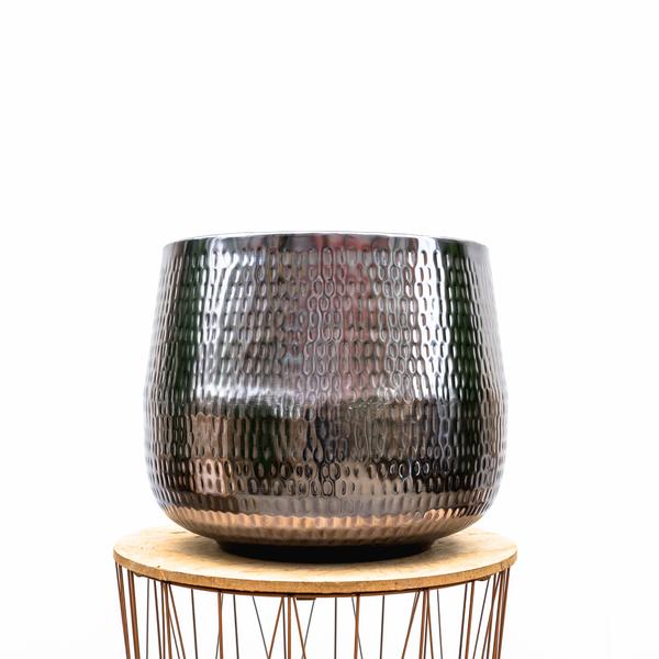 Jenna Lead - Zilver - Ø21cm