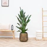 Pot Indigo Vintage - Goud - Ø33
