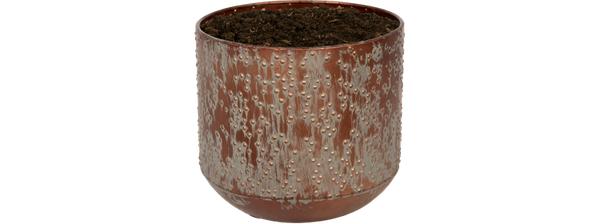 Pot Lian - Koper - Ø19cm