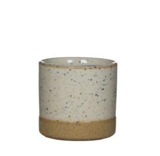 Pot Lago - Wit - Ø7cm
